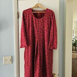 Gudrun Sjoden knit dress